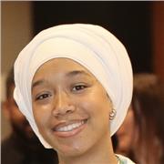 Jeune diplômée de littérature général et comparée à La Sorbonne nouvelle Paris 3.